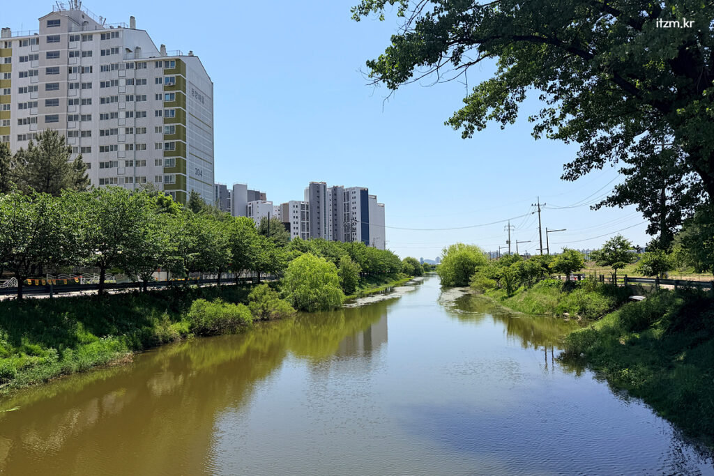 서부간선수로