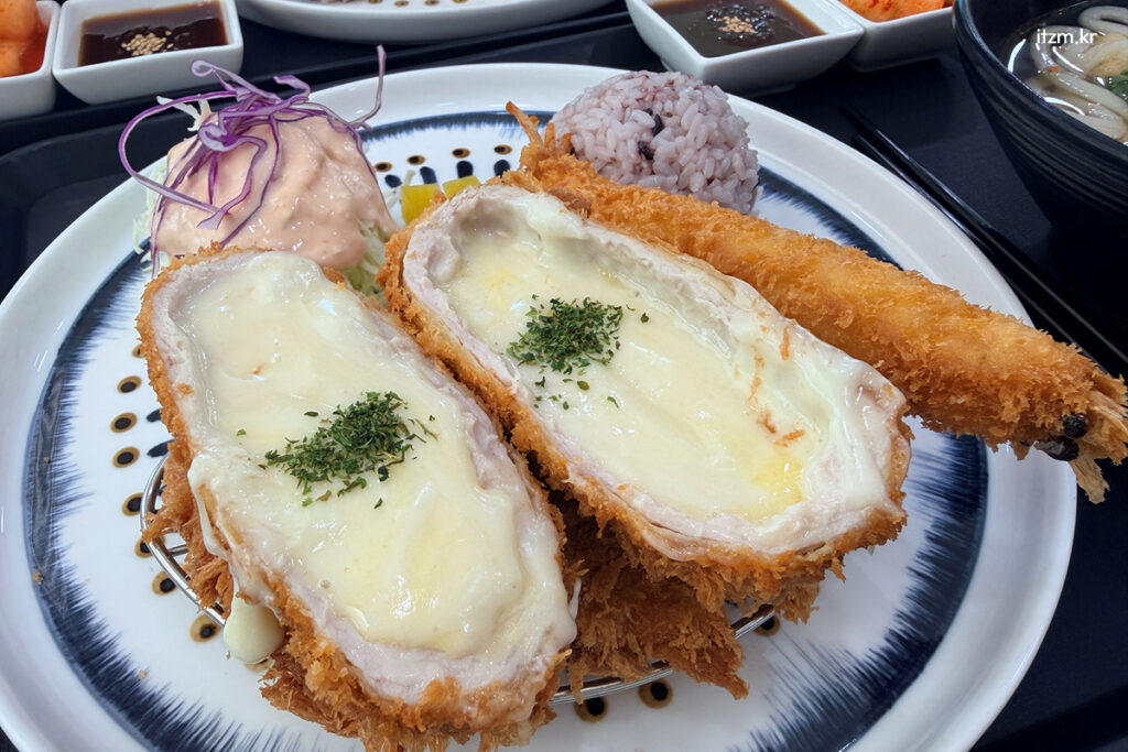 돈까스 정식